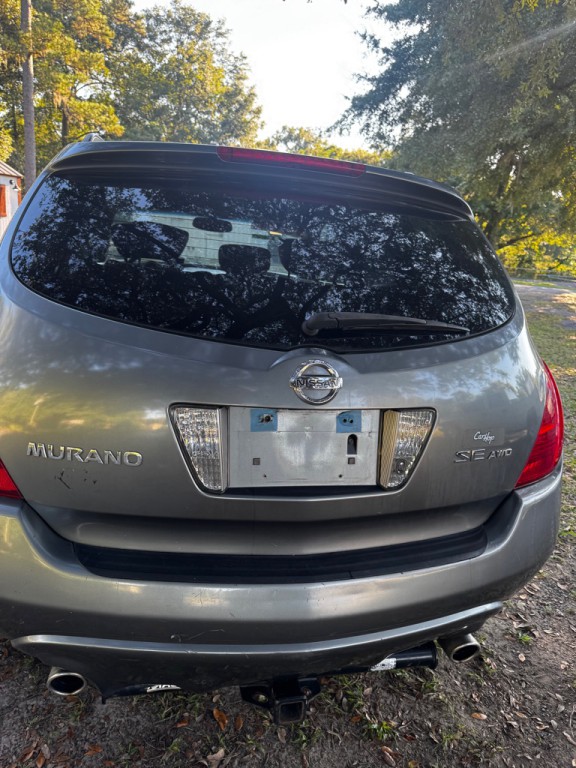 2005 Nissan Murano Image 6