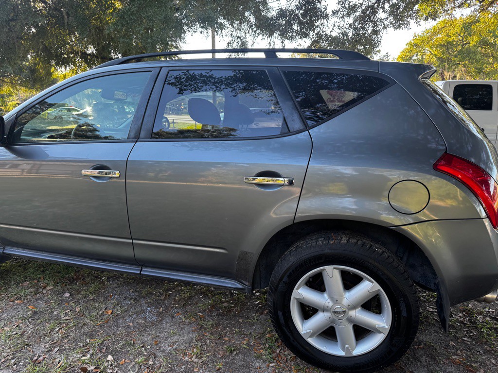 2005 Nissan Murano Image 7