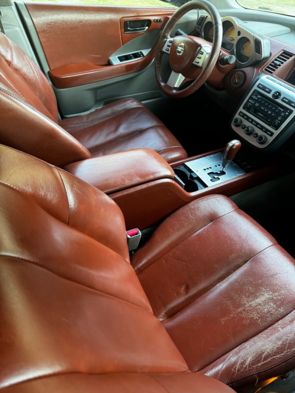 2005 Nissan Murano Image 11