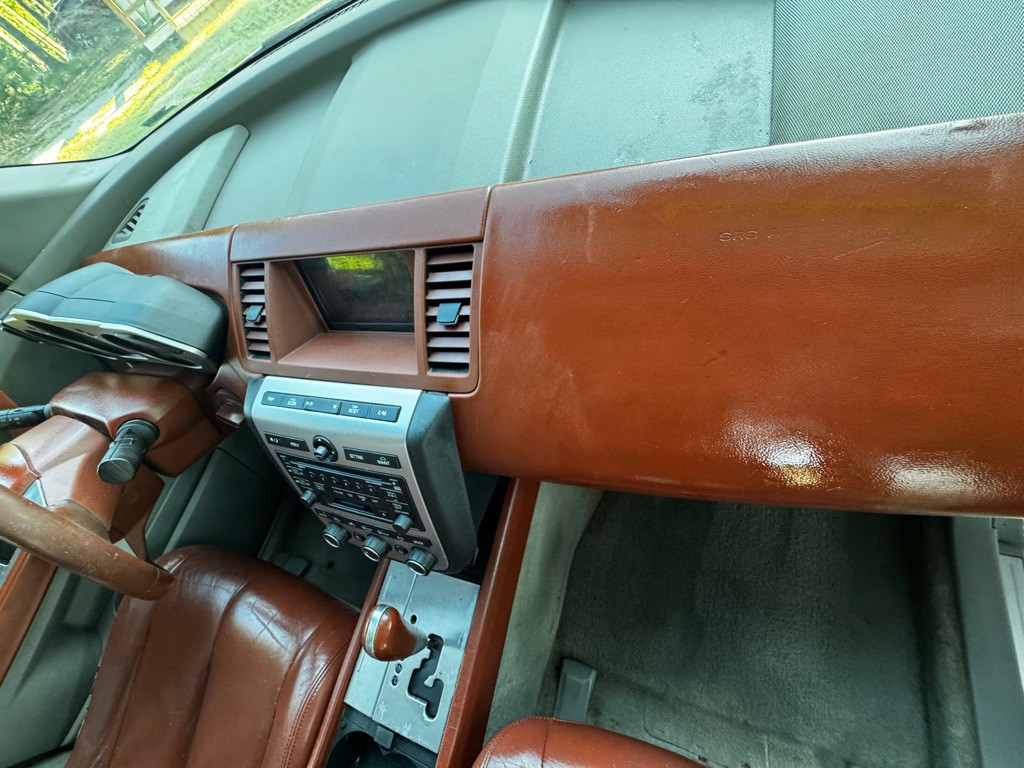2005 Nissan Murano Image 12