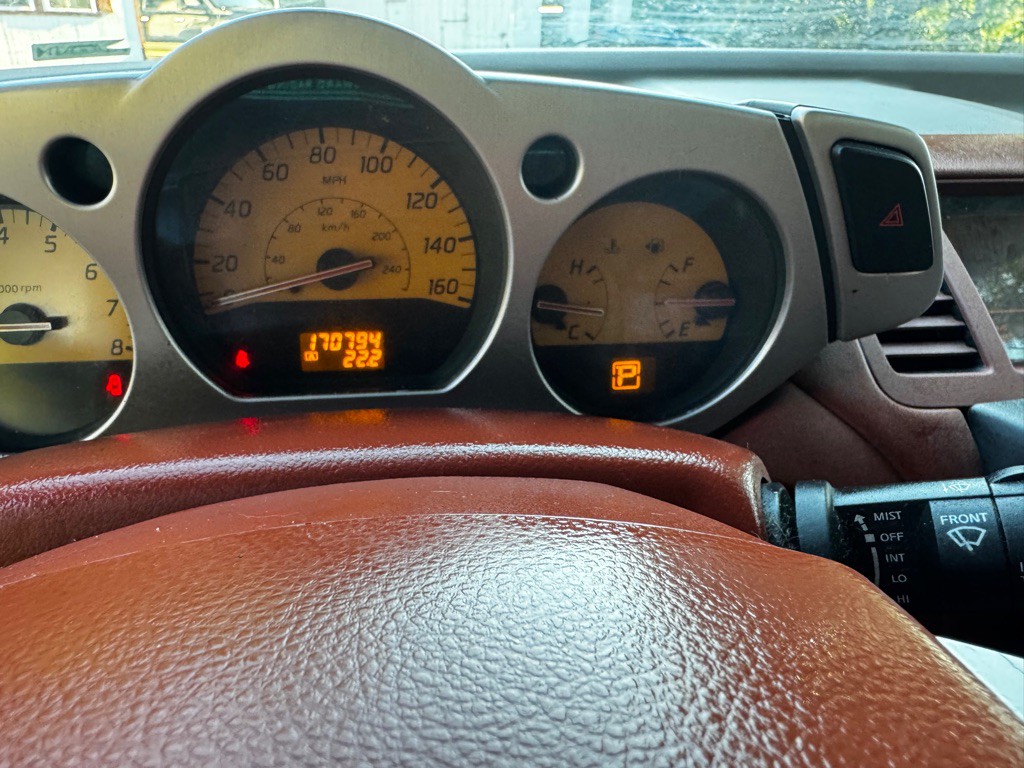 2005 Nissan Murano Image 17