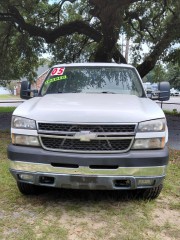Image for 2005 Chevrolet Silverado 1500 Heavy Duty ID: 6729821