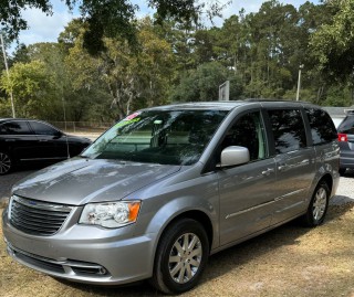 Image for 2016 Chrysler Town & Country Touring ID: 6752227