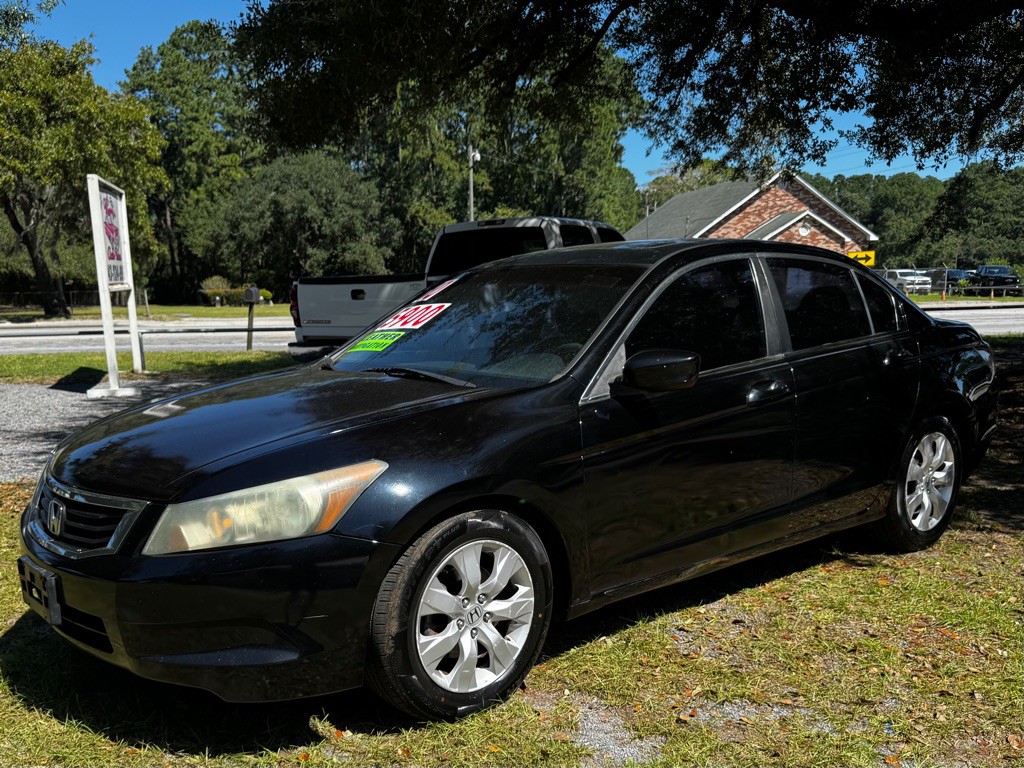 2010 Honda Accord Image 2