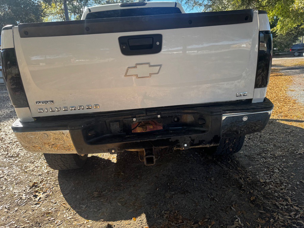 2010 Chevrolet Silverado 1500 Image 7