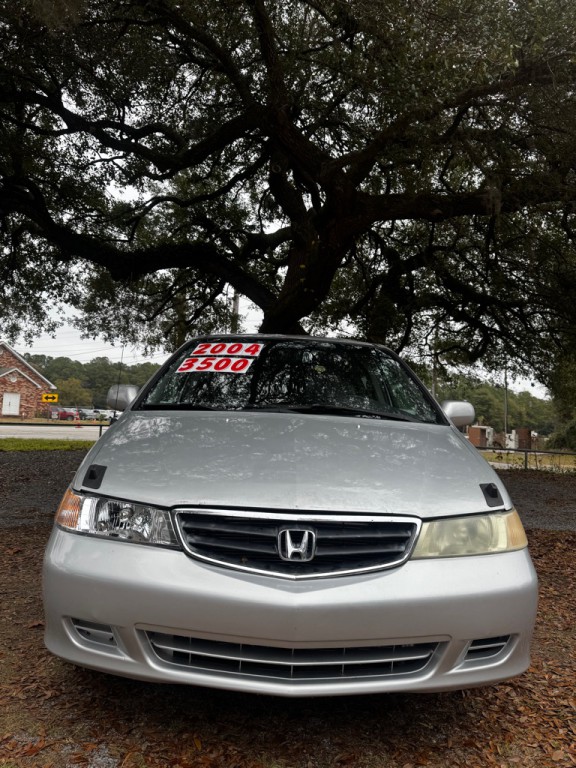 2004 Honda Odyssey Image 1