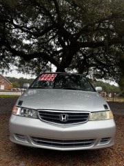 Image for 2004 Honda Odyssey EXL ID: 7009803
