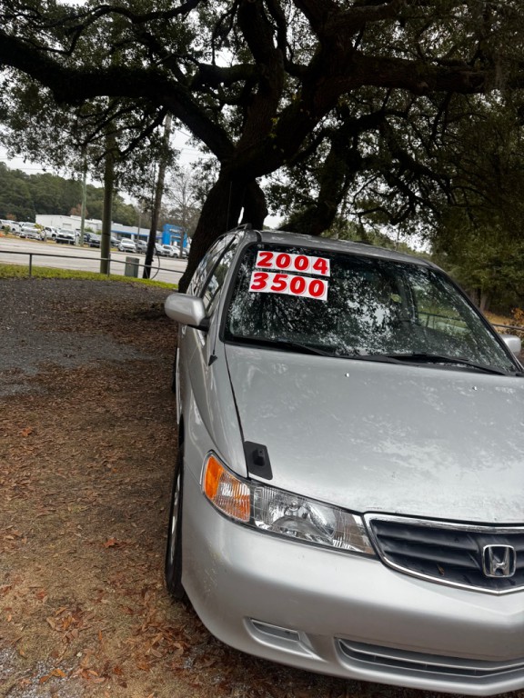 2004 Honda Odyssey Image 2