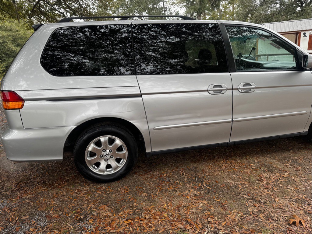 2004 Honda Odyssey Image 7