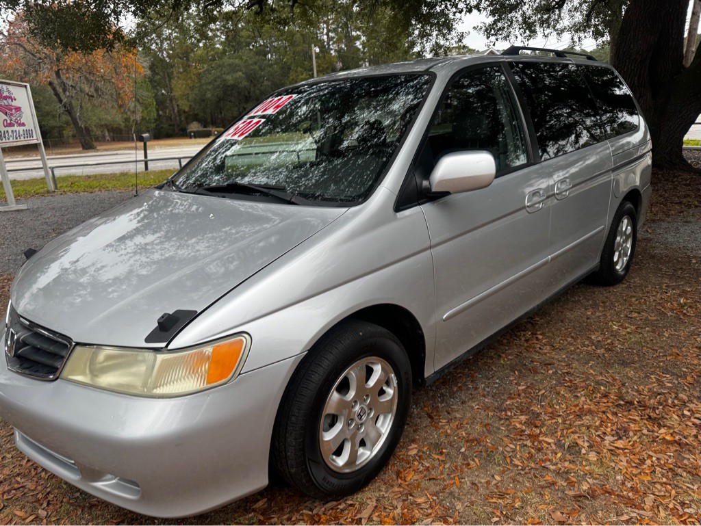 2004 Honda Odyssey Image 3