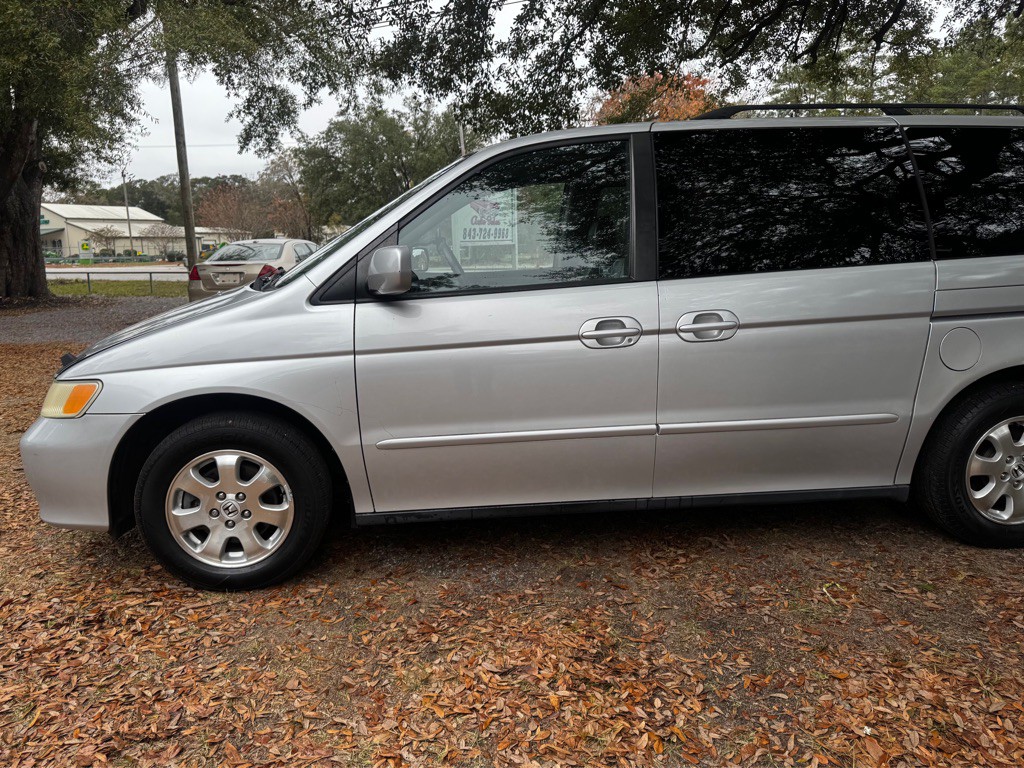 2004 Honda Odyssey Image 4