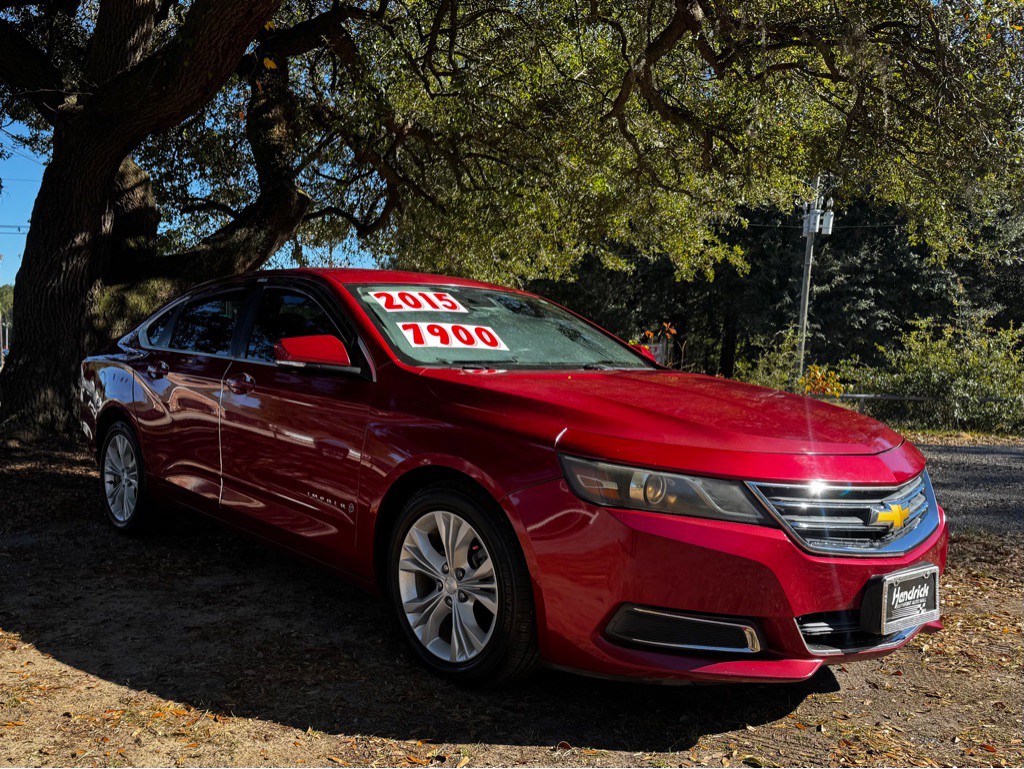 2015 Chevrolet Impala Image 2