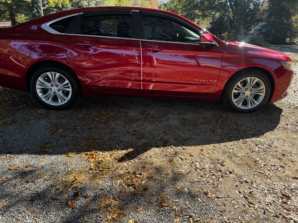 2015 Chevrolet Impala Image 4