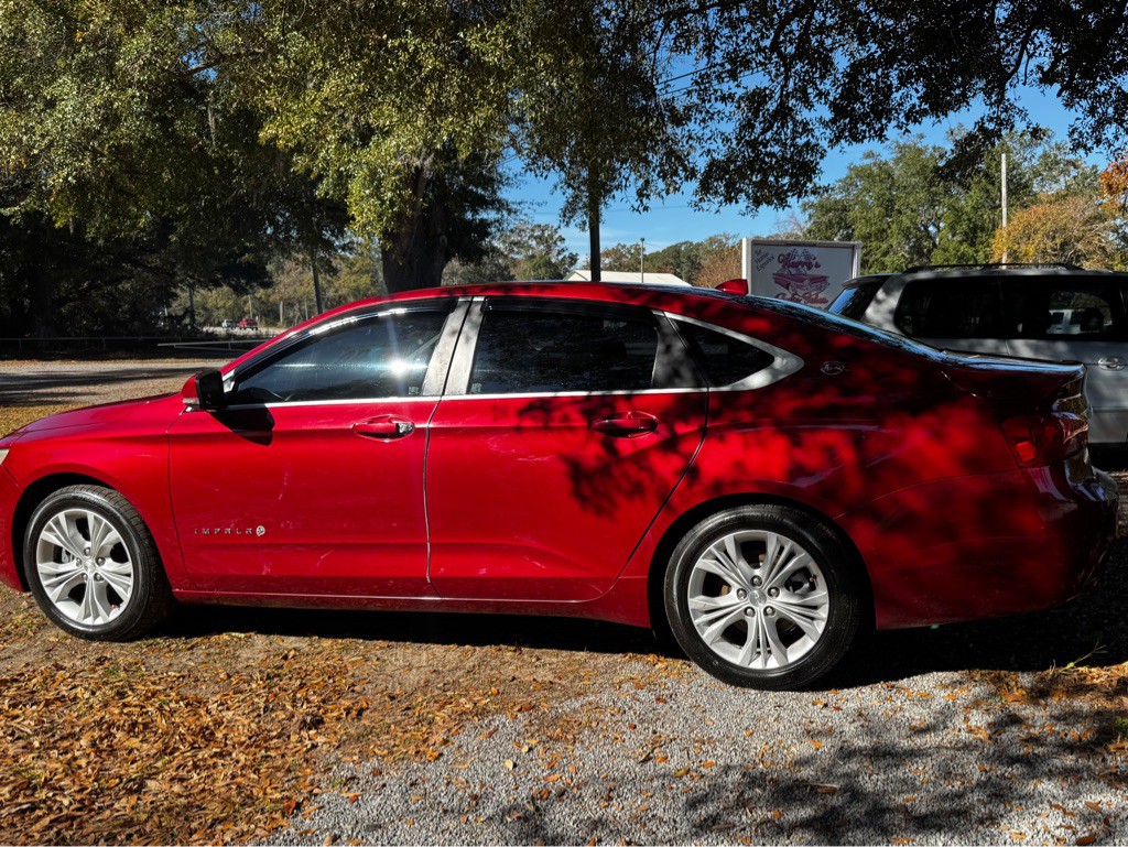 2015 Chevrolet Impala Image 5