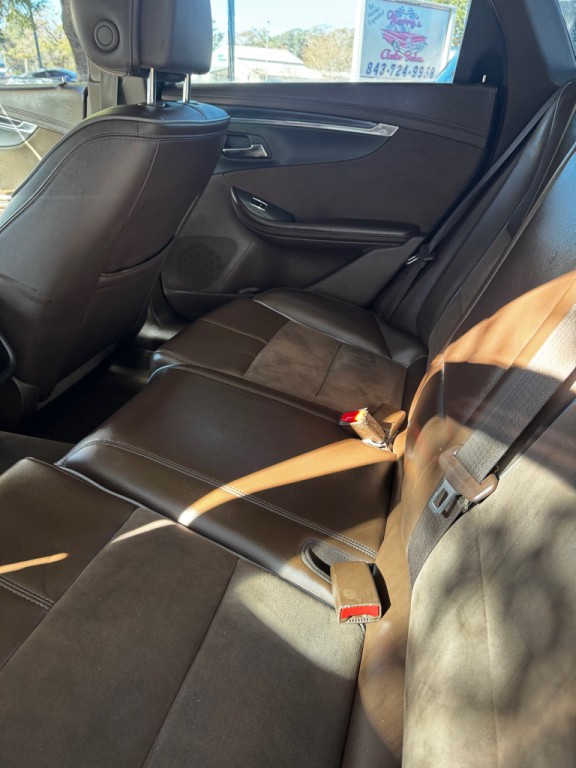 2015 Chevrolet Impala Image 7