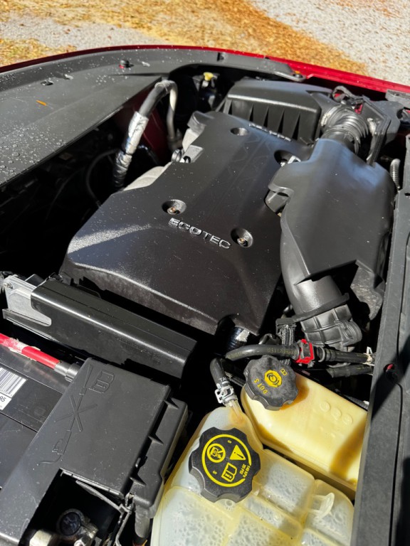 2015 Chevrolet Impala Image 8