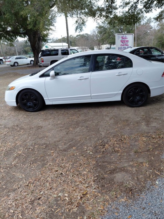 2006 Honda Civic Image 2