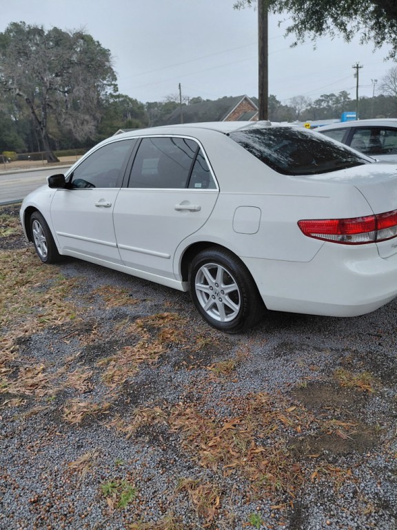 2004 Honda Accord Image 2