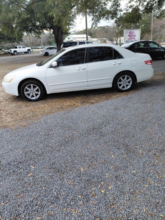 2004 Honda Accord Image 3