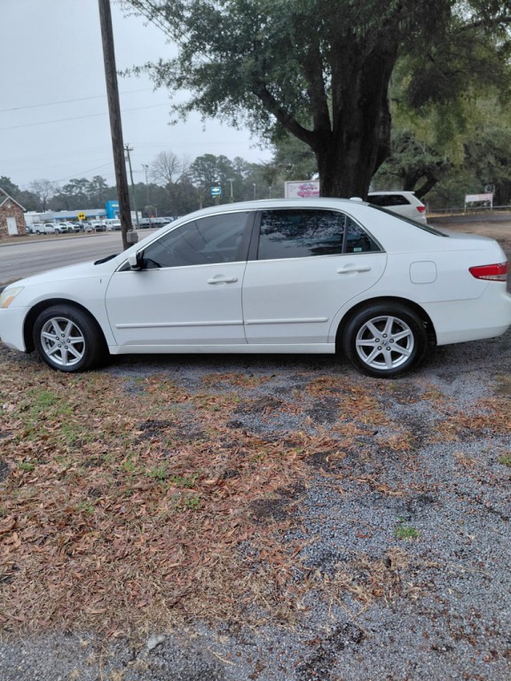 2004 Honda Accord Image 4