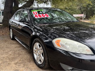 Image for 2011 Chevrolet Impala LT ID: 7158127