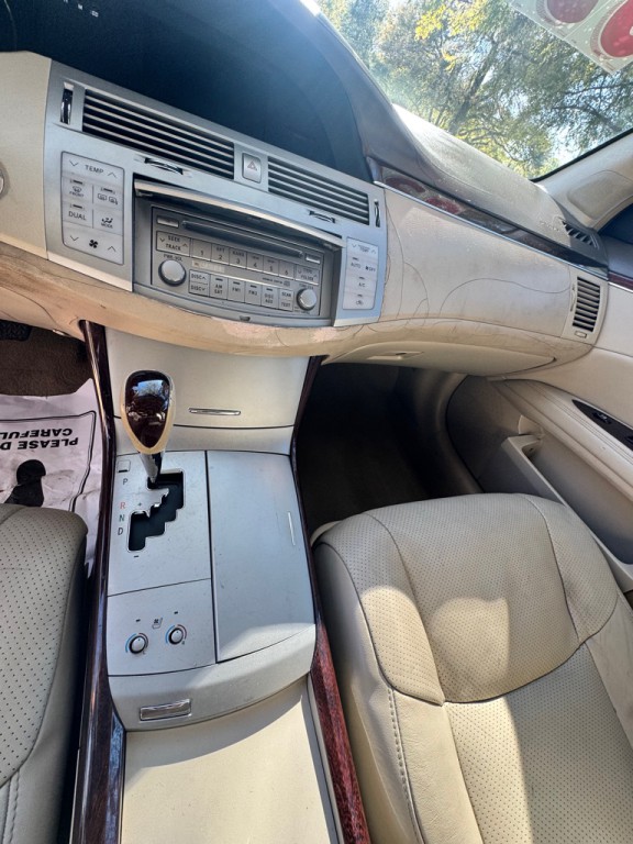 2008 Toyota Avalon Image 10