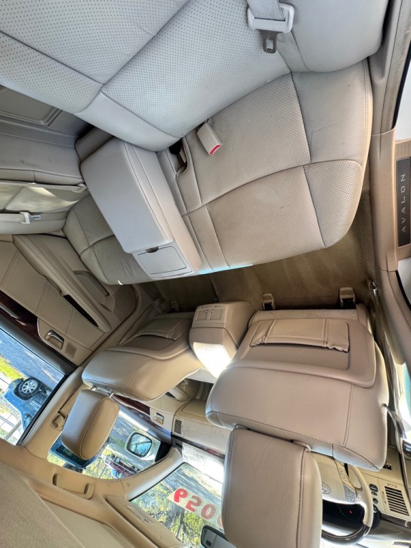 2008 Toyota Avalon Image 12