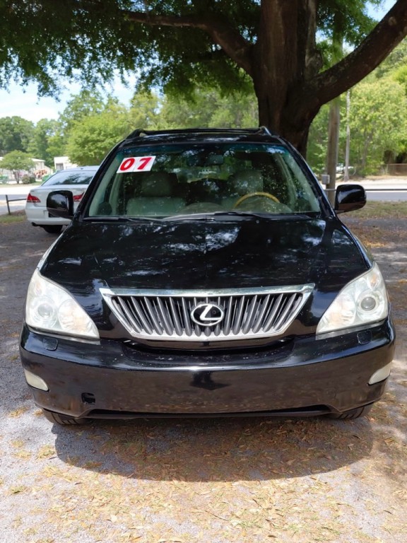 2008 Lexus RX 350 Image 1