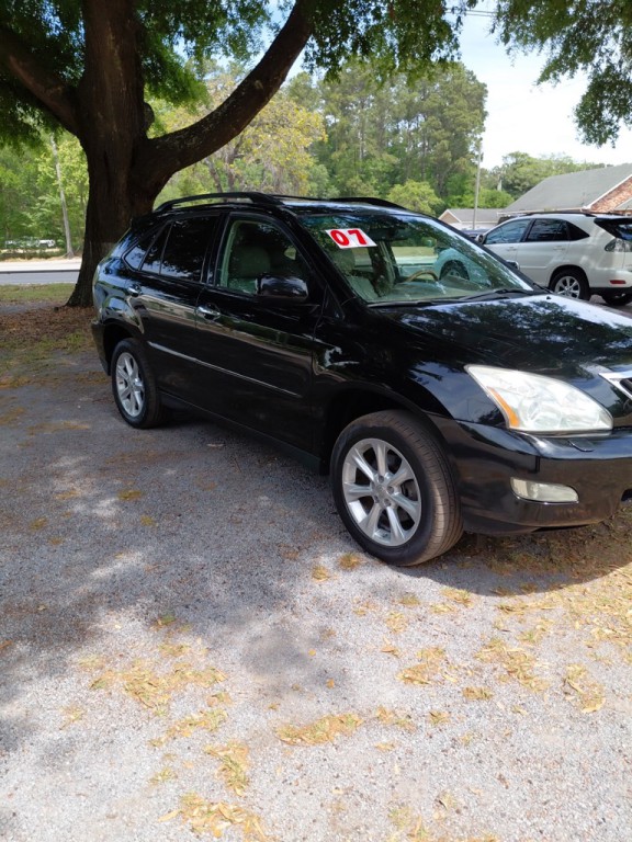 2008 Lexus RX 350 Image 2