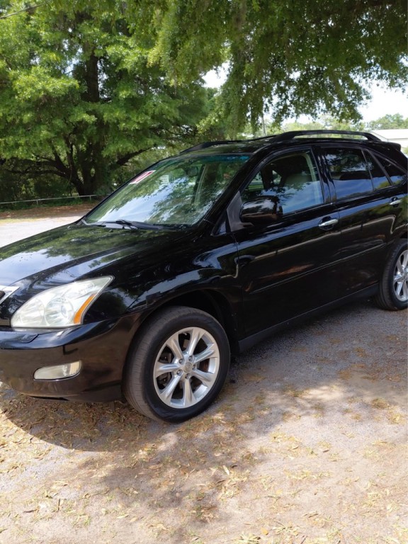 2008 Lexus RX 350 Image 3