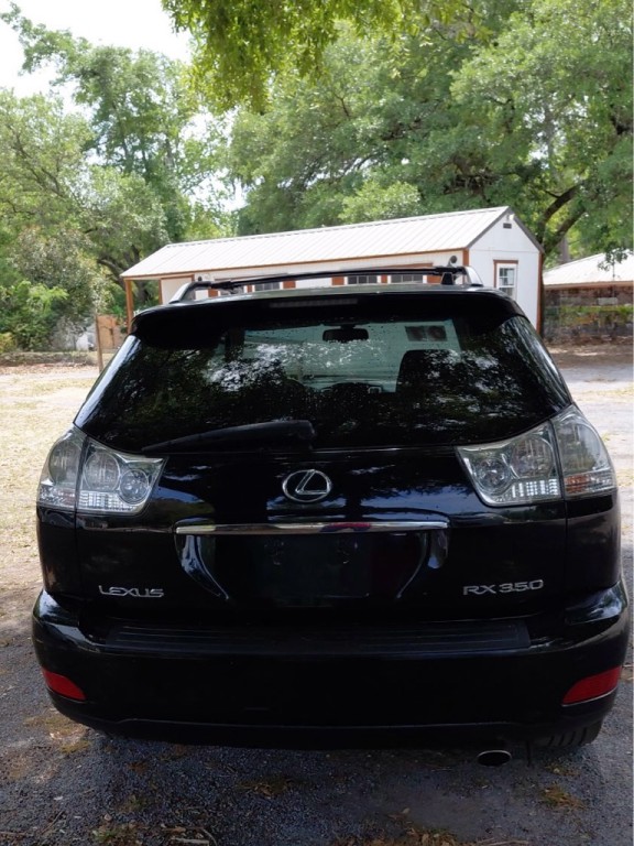 2008 Lexus RX 350 Image 4