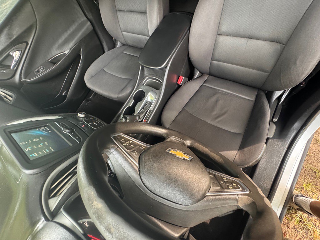 2017 Chevrolet Malibu Image 11