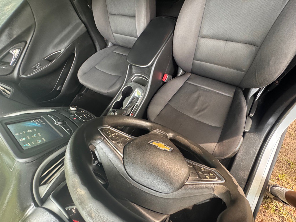 2017 Chevrolet Malibu Image 12