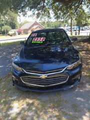 Image for 2016 Chevrolet Malibu LT ID: 7352792