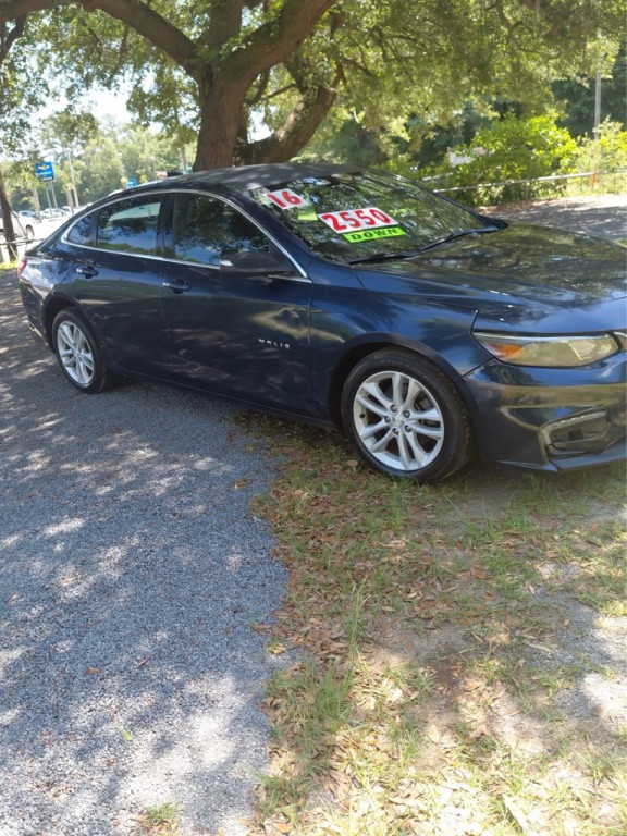 2016 Chevrolet Malibu Image 3