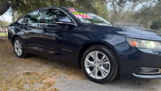 Image for 2015 Chevrolet Impala LT ID: 7702374
