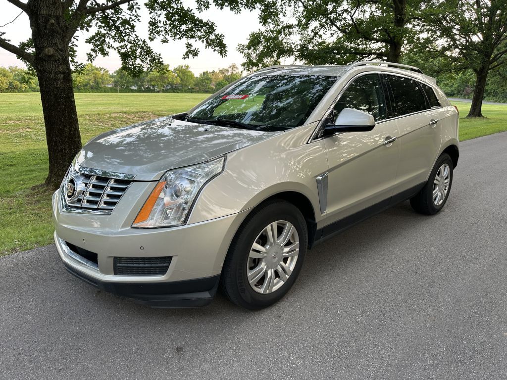 2014 Cadillac SRX Image 1