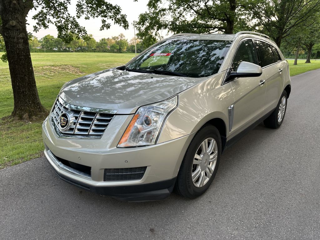 2014 Cadillac SRX Image 2