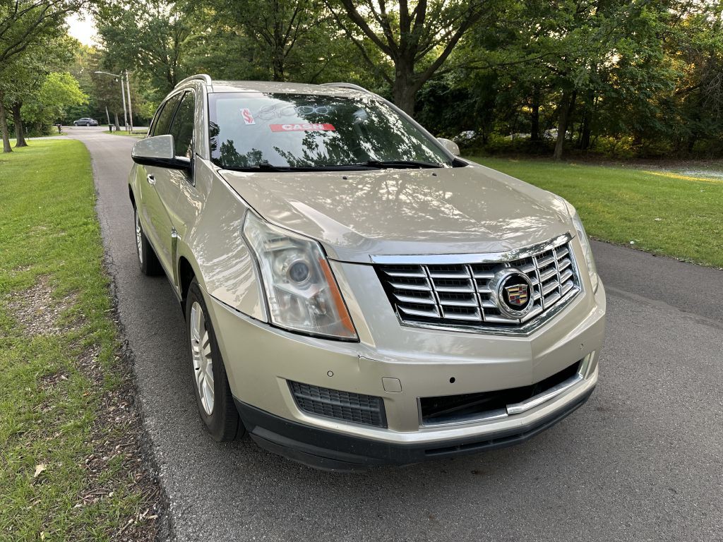 2014 Cadillac SRX Image 3