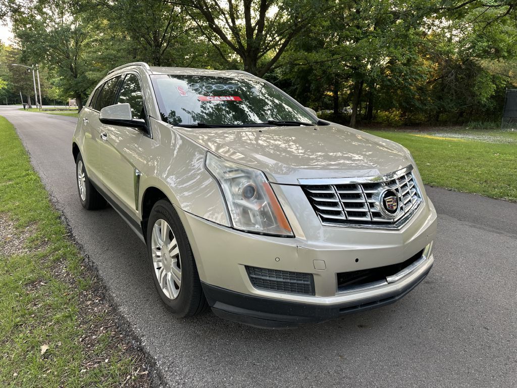 2014 Cadillac SRX Image 4