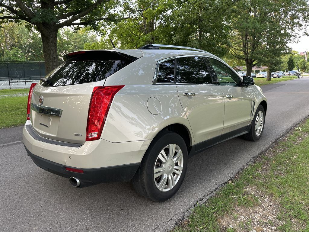 2014 Cadillac SRX Image 5