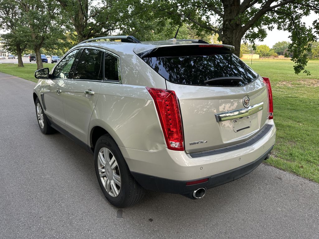 2014 Cadillac SRX Image 6