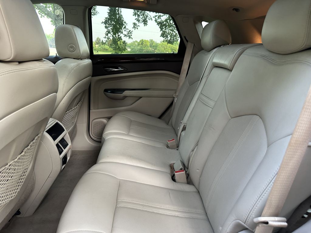 2014 Cadillac SRX Image 9