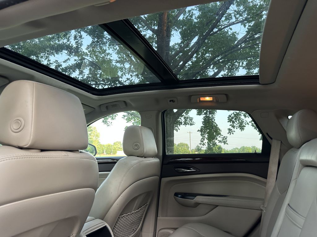 2014 Cadillac SRX Image 10