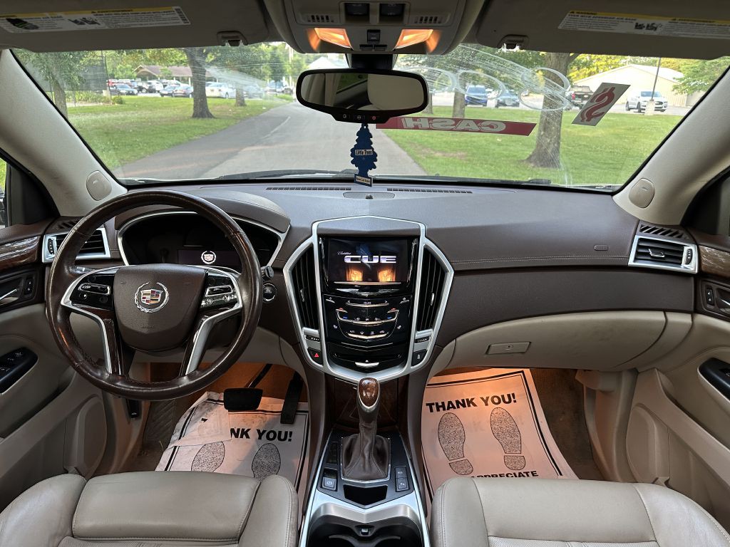2014 Cadillac SRX Image 13