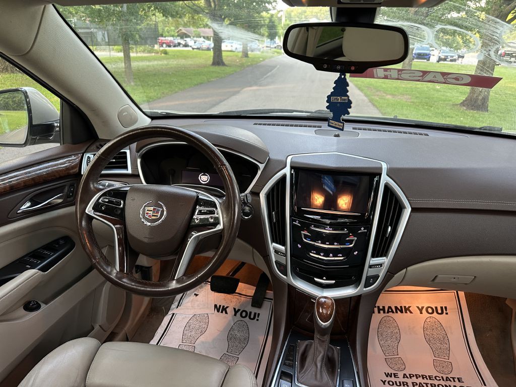2014 Cadillac SRX Image 14