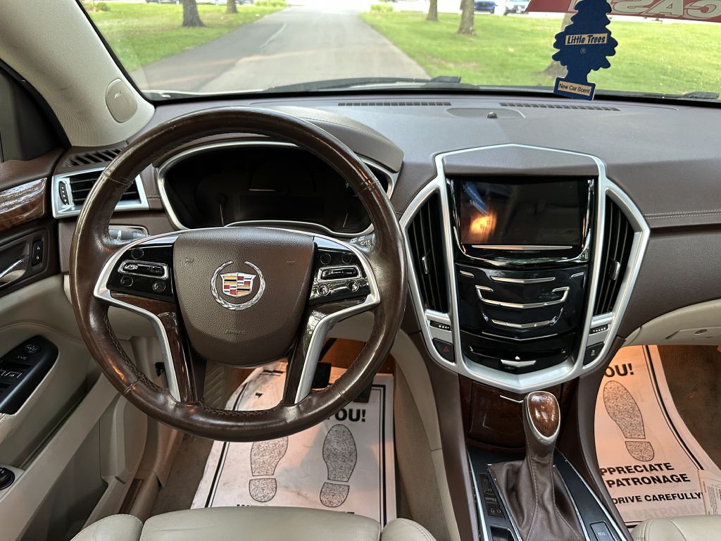 2014 Cadillac SRX Image 15
