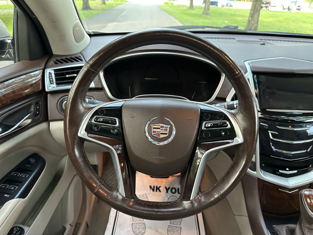 2014 Cadillac SRX Image 16