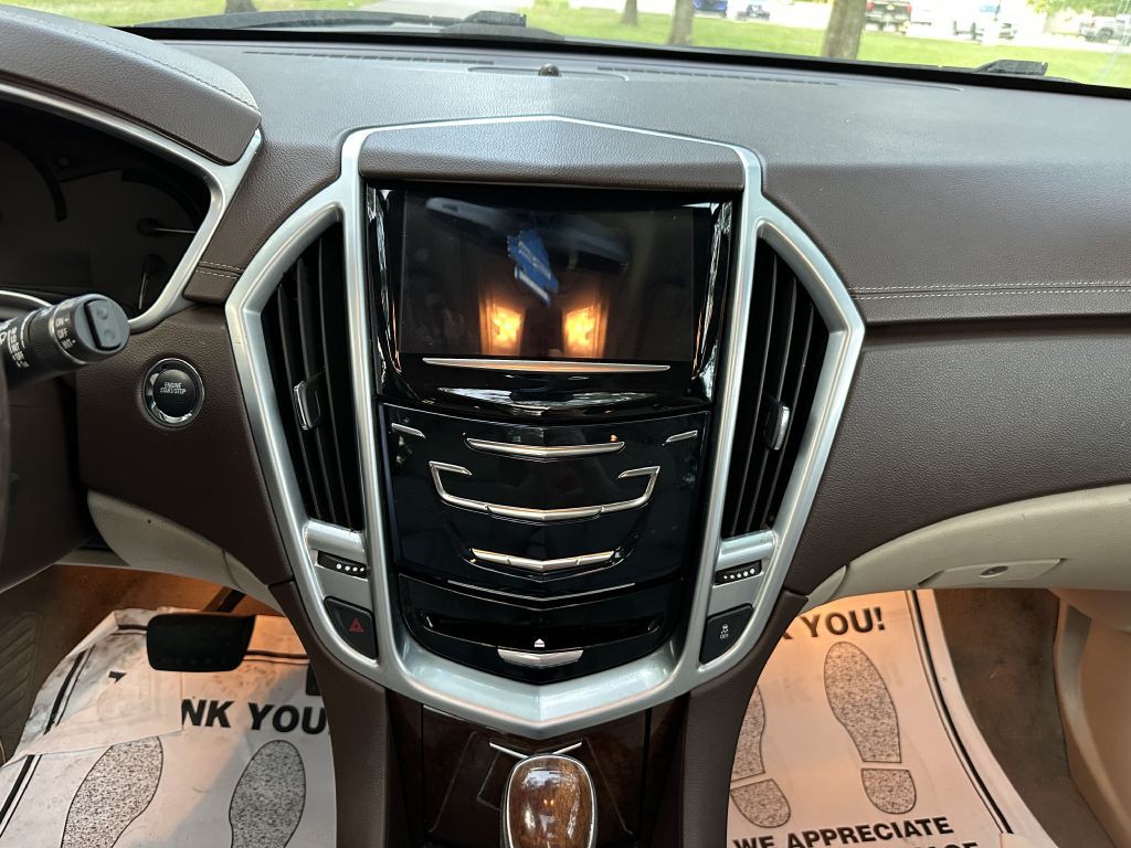 2014 Cadillac SRX Image 17
