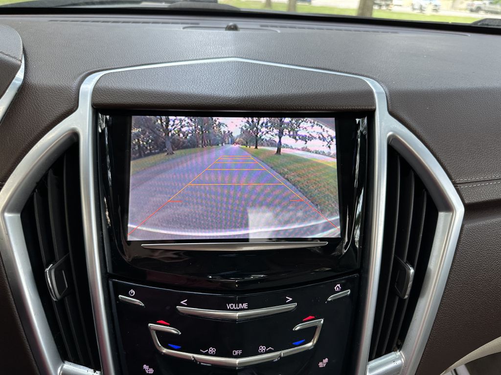 2014 Cadillac SRX Image 18